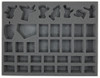 (Space Marines) Blood Angels Troop Tray (BFL-1.5)