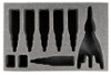 Dropfleet PHR Large Ships Foam Tray (BFS-2)