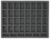 (Gen) 32 Medium 6 Tall Troop Foam Tray (BFL-1.5)