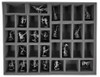 Age of Sigmar Namarti Corps Troop Foam Tray (BFL-1.5)