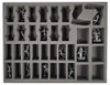 Age of Sigmar Sisters of Slaughter Troop Foam Tray (BFL-1.5)