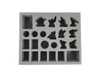 Guild Ball Fishermans Troop Foam Tray (BFB-2)