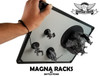 Magna Rack Sliders Large Kit for the P.A.C.K. 1520XL