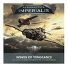 Aeronautica Imperialis Wings of Vengeance Game Box Foam Tray with Stems Glued In