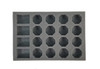 (Aeronautica Imperialis) Imperial and Ork Ground Assets Foam Tray (BFS-1)