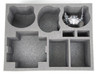 (GK/INQ) 1 Land Raider 3 Dreadknight 4 Rhino Foam Tray (BFL)