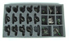 (Cryx) Cryx Bane Knights Troop Foam Tray (PP-2.5)