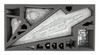 Star Wars Armada Super Star Destroyer Foam Tray (TV-3)