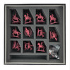 Targaryen Board Game Box Foam Tray Kit