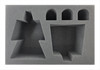 Adeptus Titanicus 1 Warbringer 1 Reaver Titan 6 Imperial Knight Foam Tray (BFS-4)