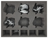 6 Daemon Prince Foam Tray (BFL-3.5)