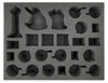 New Necron Character and Skorpekh Destroyer Foam Tray (BFL-3)
