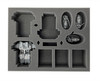 (Space Marine) 3 Storm Speeder 3 Outrider 3 ATV Foam Tray (BFL-3)