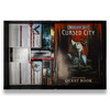 Warhammer Quest Cursed City Foam Tray Kit for Game Box