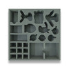 Zombicide 2nd Edition Reboot Box Foam Kit for Game Box
