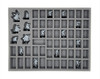 (Astra Militarum) Gaunt's Ghosts and Cadian Shock Troops Foam Tray (BFL-1.5)