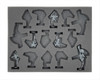 Adepta Sororitas Zephyrim Squad Foam Tray (BFL-1.5)