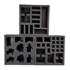 Nemesis Lockdown Core Game Box Foam Kit