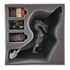 Massive Darkness 2: Demon Dragon Game Box Foam Tray Kit