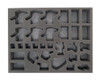 Massive Darkness 2 All-In Kickstarter Game Box Foam Kit for the P.A.C.K. 720 & P.A.C.K. 1520 (BFL)