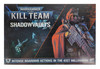 40K Kill Team Shadowvaults Box Foam Kit