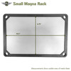 (160) P.A.C.K. 160 Magna Rack Sliders Load Out (Black)