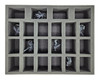 40K World Eaters (Exalted) Eightbound Foam Tray (BFL-2)