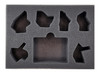 Arena the Contest Tanares Mystical Pack Foam Tray (MIS-1.5)