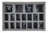 Battle Foam C-160 Box 40K Combat Patrol Space Wolves Load Out