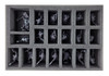 Battle Foam C-160 Box 40K Combat Patrol Orks Load Out