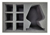 Battle Foam C-160 Box 40K Combat Patrol Grey Knights Load Out