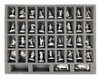 (720) P.A.C.K. 720 Molle Kingdom Death Gambler's Chest Load Out (Black)