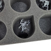 40k Tyranids NEW 20 Genestealers Foam Tray (BFL-2)