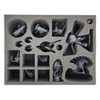 40k Tyranids NEW Mixed Medium to Large Units 1 Foam Tray (BFL-3.5)