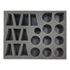 40k Tyranids NEW 10 Genestealers 10 Hormagaunts Foam Tray (BFL-2)