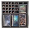 Cthulhu: Death May Die Unspeakable Game Box with Black Goat of the Woods Foam Tray Kit