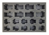 Legions Imperialis 8 Kratos 10 Sicaran Foam Tray (BFS-1)