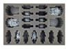 Legions Imperialis Solar Auxilia Starter Foam Kit for P.A.C.K 160 (BFS)