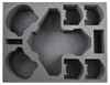 (GK/INQ) 1 Stormraven 4 Dreadnought 2 Dreadknight Foam Tray (BFL)