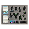 Warhammer Underworlds: Wintermaw Game Box Foam Tray (MIS-1.5)