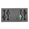 Team Yankee AH-64 Apache Helicopter Foam Tray (BFM-2)