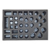 Legions Imperialis Manufactorum Imperialis Sector Terrain Foam Kit (BFS)