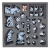 Cthulhu: Death May Die Unknowable Game Box Foam Kit 