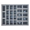 40k Thousand Sons 10 Sekhetar Robot 15 Scarab Occult Terminator Foam Tray (BFL-2)