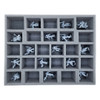 40k Space Wolves Blood Claws and Grey Hunters Foam Tray (BFL-2)