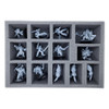 40k Space Wolves Army Set 2025 Foam Tray (BFS-2)