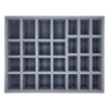 40k Space Wolves Wolf Guard Headtakers and Hunting Wolves Foam Tray (BFL-2)