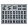 40k Space Wolves Arjac Rockfist Njal Stormcaller Foam Tray (BFL-2)