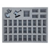 40k Space Wolves Arjac Rockfist Njal Stormcaller Foam Tray (BFL-2)
