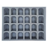 (30k) Horus Heresy 24 Saturnine Terminators Foam Tray (BFL-2) (30k) Horus Heresy 24 Saturnine Terminators Foam Tray (BFL-2)